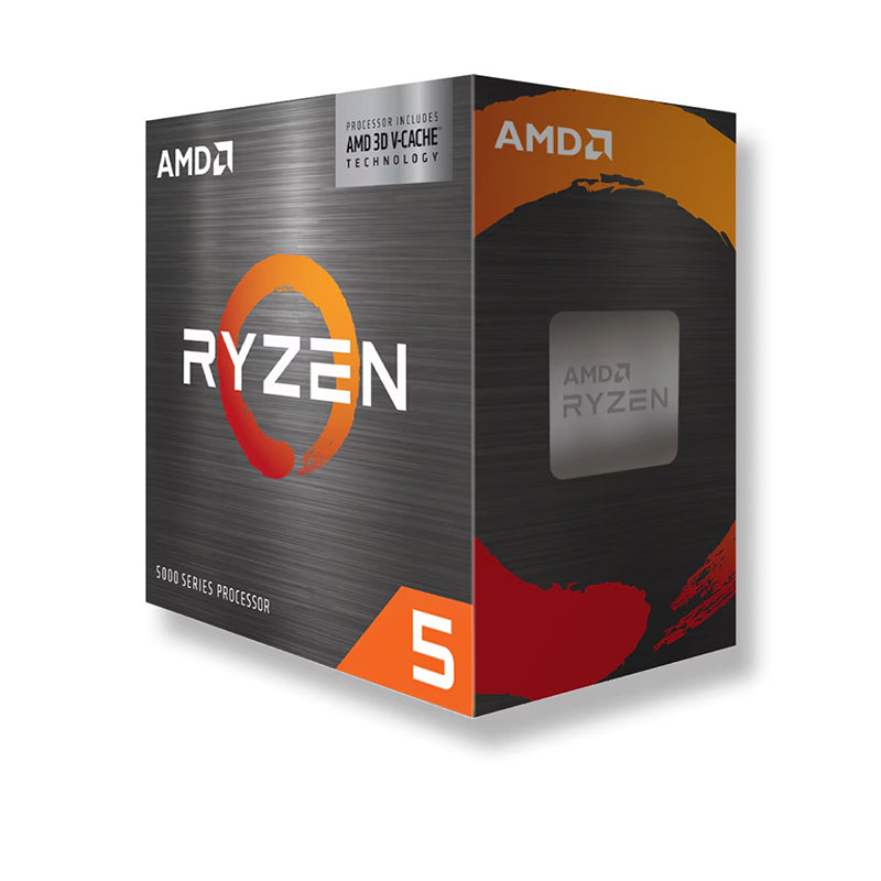 Procesador AMD Ryzen 5 5500X3D 6 Núcleos 12 Hilos Hasta 4.00GHz AM4
