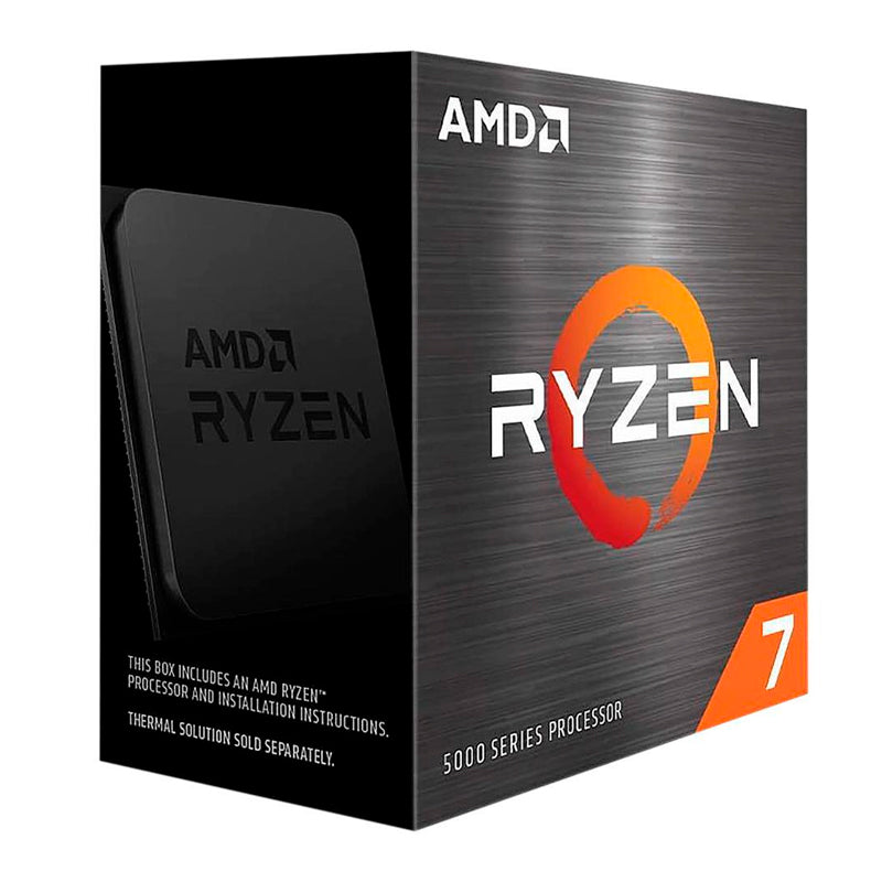 PROCESADOR AMD RYZEN 7 5700X 3.4 GHZ MAX 4.6 GHZ AM4