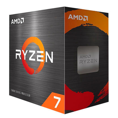 PROCESADOR AMD RYZEN 7 5700X 3.4 GHZ MAX 4.6 GHZ AM4