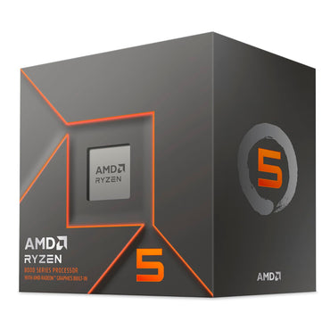 PROCESADOR AMD RYZEN 5 8500G 3.5 GHZ MAX 5.0 GHZ AM5