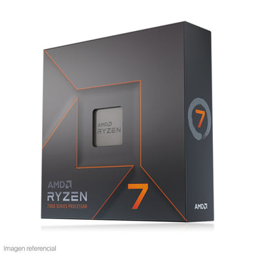 PROCESADOR AMD RYZEN 7 7700X 4.5 GHZ MAX 5.4 GHZ AM5