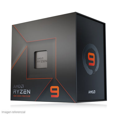PROCESADOR AMD RYZEN 9 7900X 4.7 GHZ MAX 5.6 GHZ AM5
