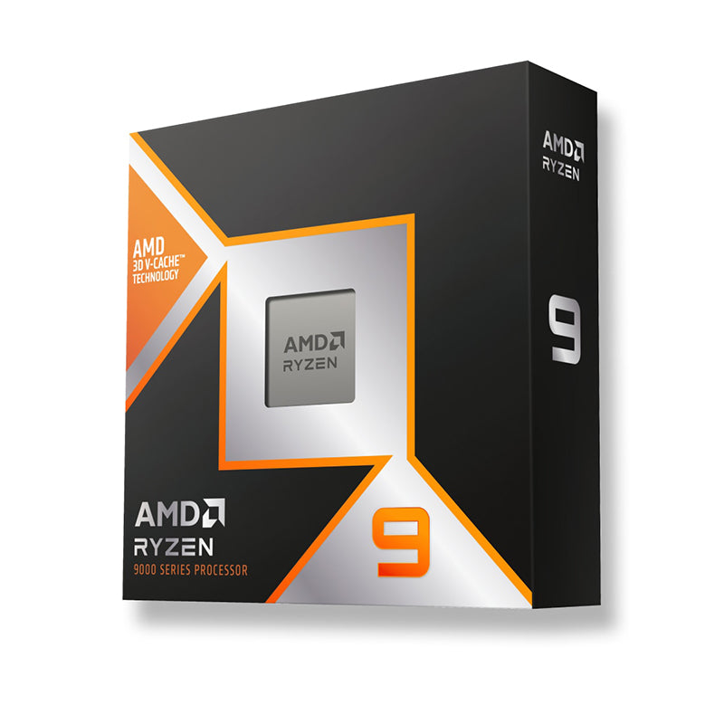PROCESADOR AMD RYZEN 9 9950X3D 4.3 GHZ MAX 5.7 GHZ AM5