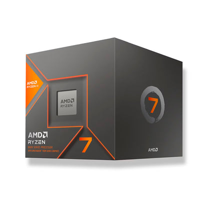PROCESADOR AMD RYZEN 7 8700G 4.2 GHZ MAX 5.1 GHZ AM4