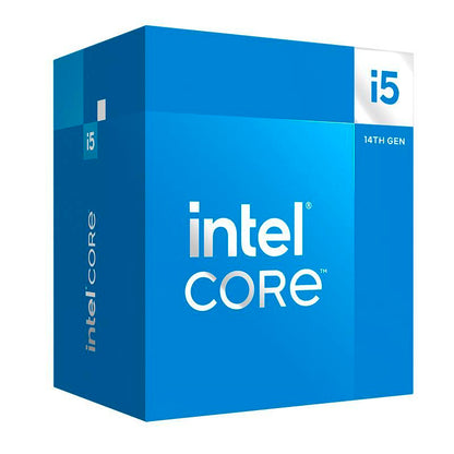 Procesador Intel Core i5-14400 10 Núcleos 16 Hilos Hasta 4.70GHz LGA1700