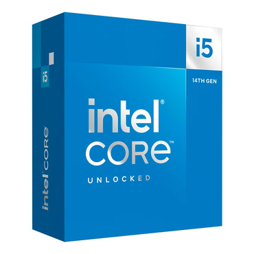 Procesador Intel Core i5-14600K 14 Núcleos 20 Hilos 5.30GHz LGA1700 Intel UHD 770