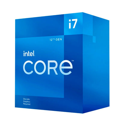 PROCESADOR INTEL CORE I7-12700F 2.1 GHZ MAX 4.9 GHZ LGA1700