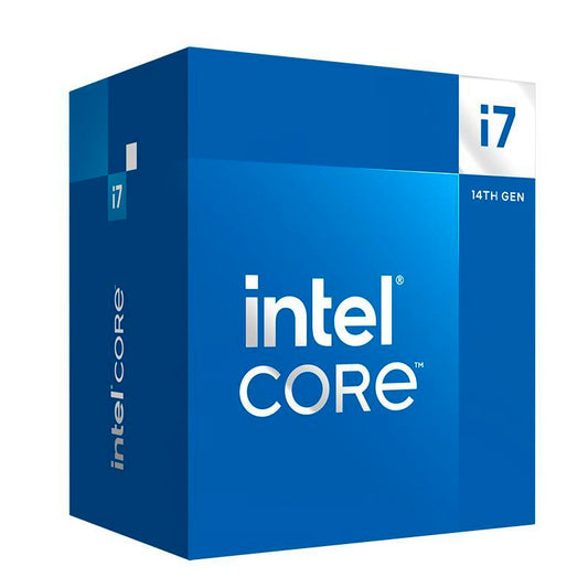 Procesador Intel Core i7-14700 20 Núcleos 28 Hilos 5.40GHz LGA1700 Intel UHD 770