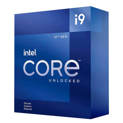 PROCESADOR INTEL CORE I9-12900KF 3.2 GHZ MAX 5.1 GHZ LGA1700