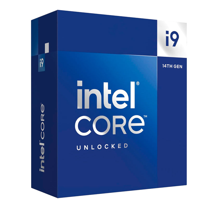PROCESADOR INTEL CORE I9-14900K 3.2 GHZ MAX 6.0 GHZ LGA1700