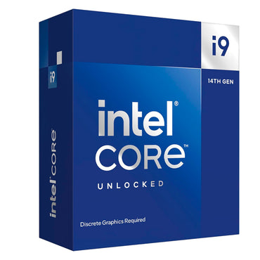PROCESADOR INTEL CORE I9-14900KF 3.2 GHZ MAX 6.0 GHZ LGA1700