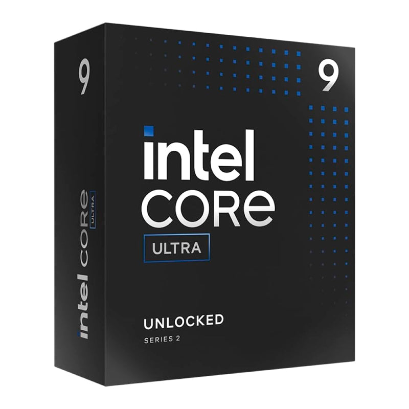 PROCESADOR INTEL CORE ULTRA 9 285K 3.7 GHZ MAX 5.7 GHZ LGA1851