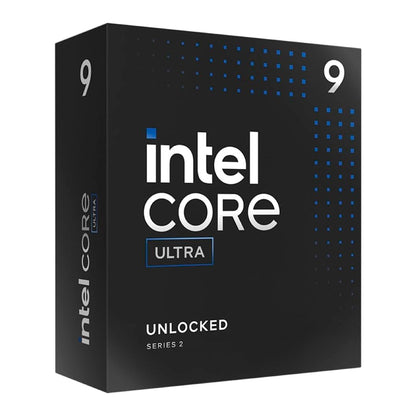 PROCESADOR INTEL CORE ULTRA 9 285K 3.7 GHZ MAX 5.7 GHZ LGA1851