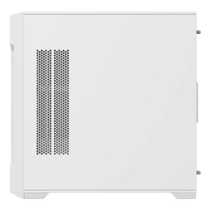 Case Gigabyte C102 Glass ICE Mid Tower Blanco Vidrio Templado