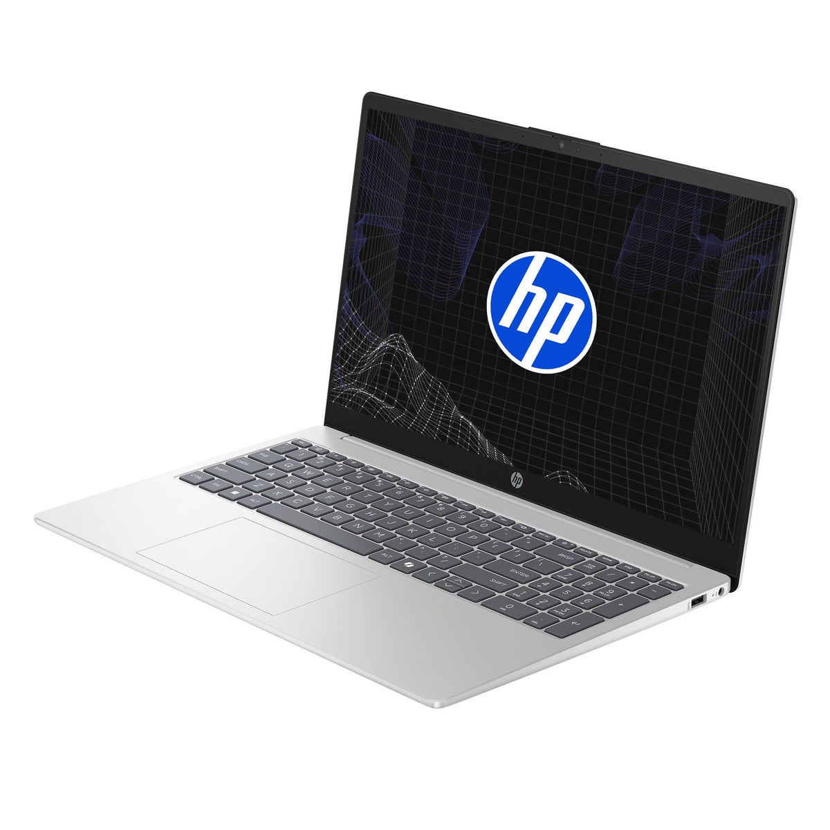 Laptop HP 15-fc0372la Ryzen 7 7730U 16GB RAM 512GB SSD 15.6" FHD Windows 11 Home