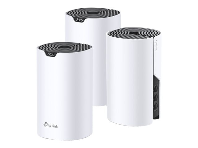 TP-Link Deco S7 AC1900 Sistema Wi-Fi Mesh Dual Band Gigabit 3-Pack
