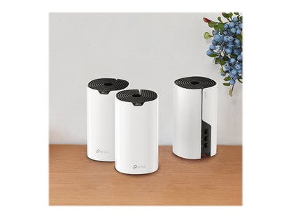 TP-Link Deco S7 AC1900 Sistema Wi-Fi Mesh Dual Band Gigabit 3-Pack