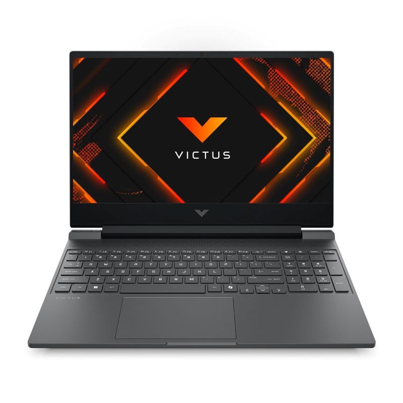 Laptop Gamer HP Victus 15-fb3031la Ryzen 7 7445H 12GB RAM 512GB SSD RTX 3050 15.6" FHD 144Hz