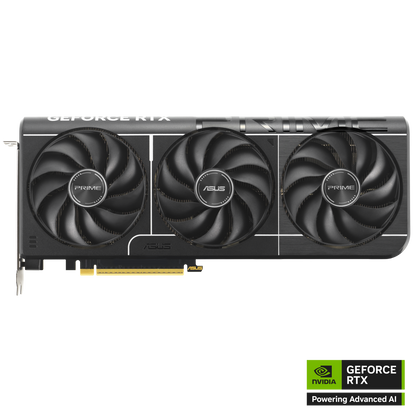 Tarjeta de Video ASUS Prime GeForce RTX 5070 OC 12GB GDDR7 PCIe 5.0 HDMI DisplayPort