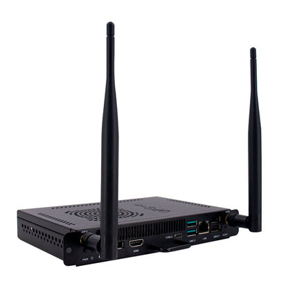Módulo OPS Teros TEOPSI540 Core i5-12450H 16GB DDR4 256GB SSD WiFi 6 4K para Pizarra Interactiva