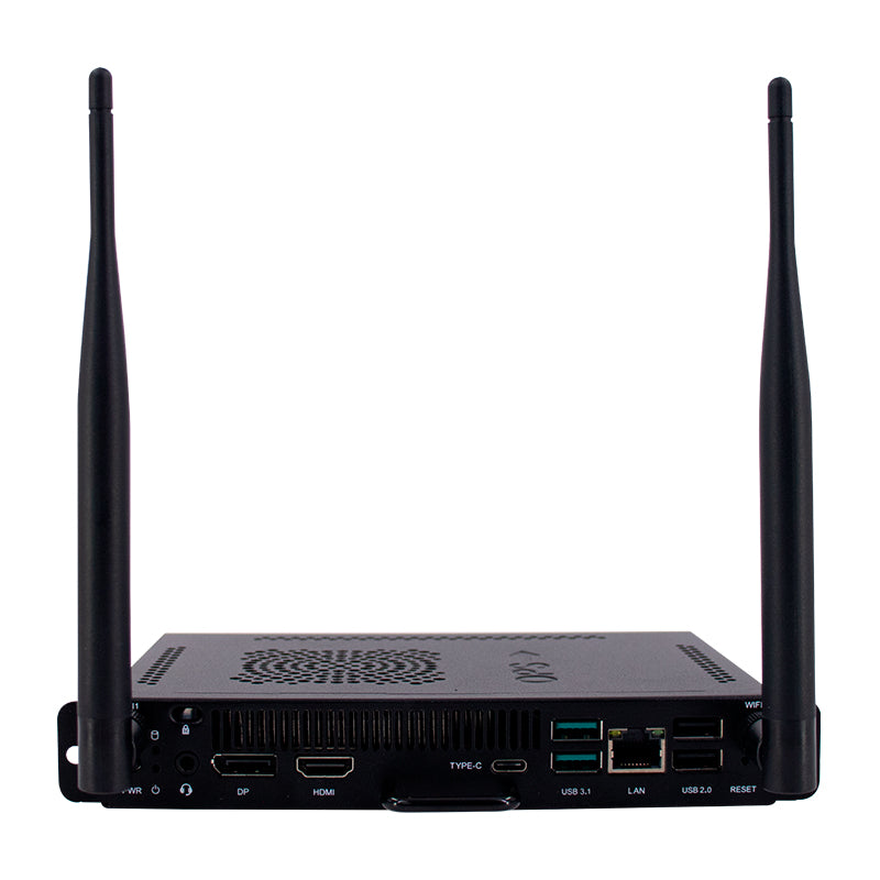 Módulo OPS Teros TEOPSI540 Core i5-12450H 16GB DDR4 256GB SSD WiFi 6 4K para Pizarra Interactiva