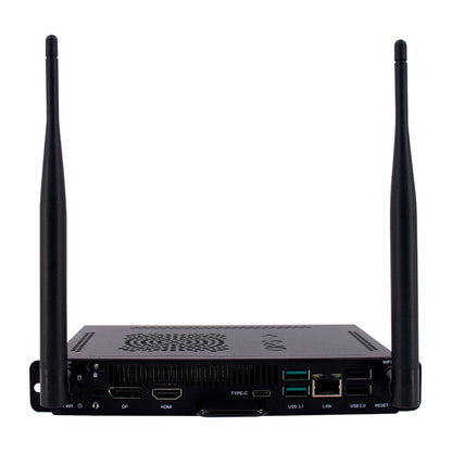 Módulo OPS Teros TEOPSI540 Core i5-12450H 16GB DDR4 256GB SSD WiFi 6 4K para Pizarra Interactiva