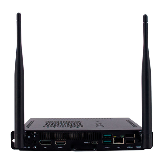 Módulo OPS Teros TEOPSI540 Core i5-12450H 16GB DDR4 256GB SSD WiFi 6 4K para Pizarra Interactiva