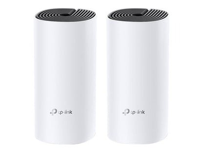 TP-Link Deco M4 AC1200 Sistema Wi-Fi Mesh Dual Band Gigabit 2-Pack