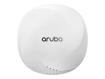 HPE Aruba AP-615 R7J49A Punto de Acceso Wi-Fi 6E Tri Band 2.5GbE PoE