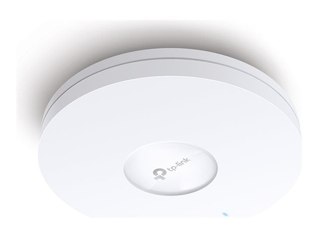 TP-Link Omada EAP670 AX5400 Punto de Acceso Wi-Fi 6 Dual Band 2.5G PoE+