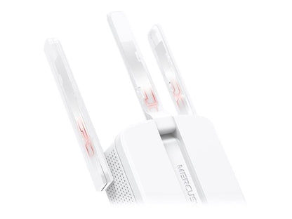 Extensor de Rango Wi-Fi Mercusys MW300RE 300 Mbps 2.4GHz 3 Antenas