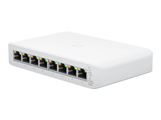 Switch TP-Link TL-SG1210MP V2 10 Puertos Gigabit PoE+ No Gestionado Alto Rendimiento