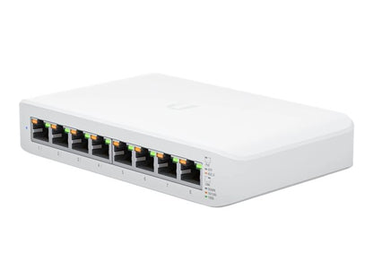 Switch TP-Link TL-SG1210MP V2 10 Puertos Gigabit PoE+ No Gestionado Alto Rendimiento