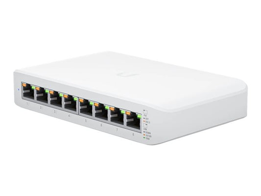 Switch TP-Link TL-SG1210MP V2 10 Puertos Gigabit PoE+ No Gestionado Alto Rendimiento