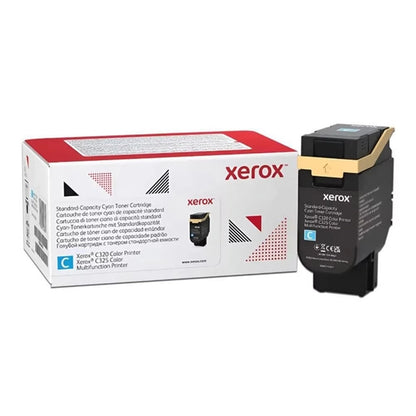 Tóner Xerox 006R04824 Cyan Original para Xerox C320 C325V 1800 Páginas