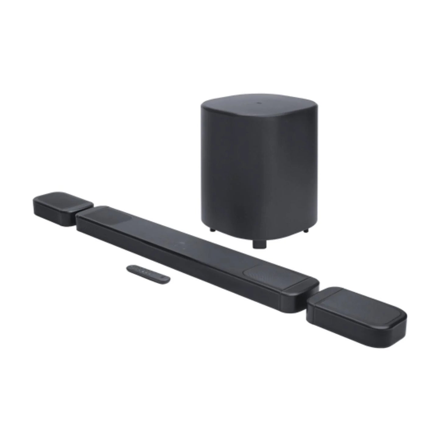 Barra de Sonido JBL Bar 1000 MK2 7.1.4 Dolby Atmos DTS:X 960W Bluetooth Wi-Fi Negraa