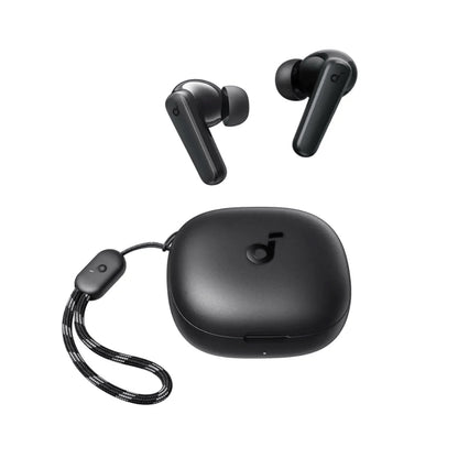 Audífonos Soundcore P25i Bluetooth 5.3 True Wireless IPX5 Negro