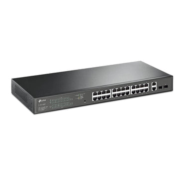 Switch TP-Link TL-SG1428PE 28 Puertos Gigabit PoE+ Smart Rackeable 250W
