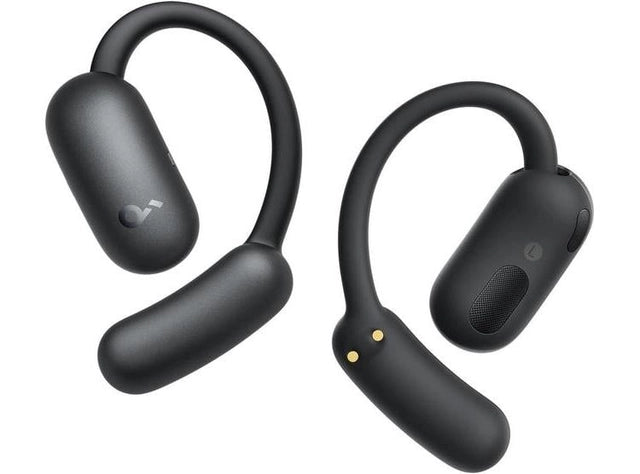 Auriculares Inalámbricos Soundcore AeroFit 2 Open-Ear Bluetooth 5.4 Negro