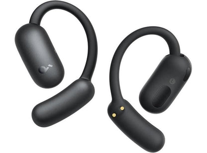 Auriculares Inalámbricos Soundcore AeroFit 2 Open-Ear Bluetooth 5.4 Negro