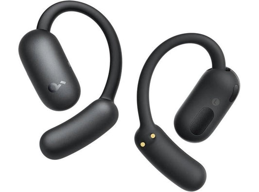 Auriculares Inalámbricos Soundcore AeroFit 2 Open-Ear Bluetooth 5.4 Negro