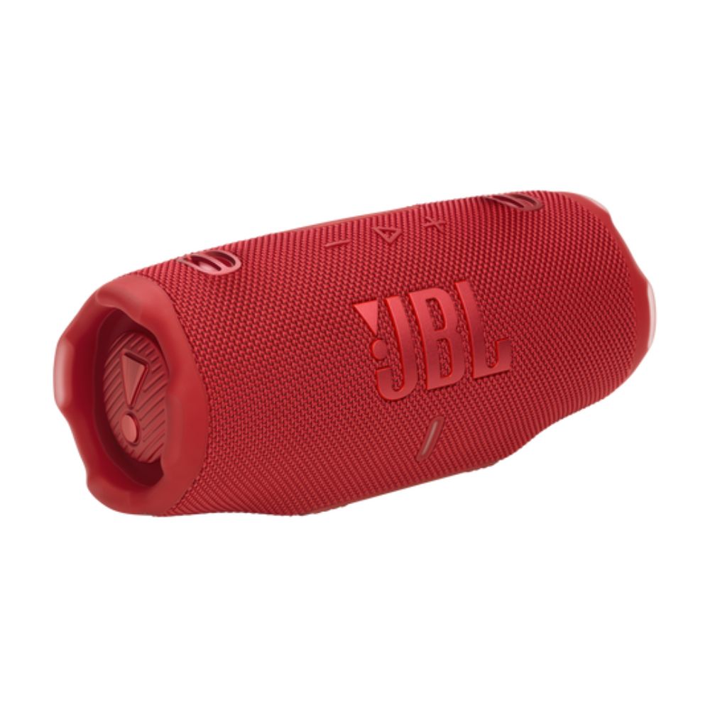 Parlante Portátil JBL Charge 6 Bluetooth Rojo JBLCHARGE6REDAM