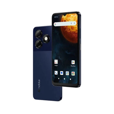 Celular Bmobile Venus Z4 Plus 3GB RAM 64GB 4G LTE Dual SIM 6.5” Azul