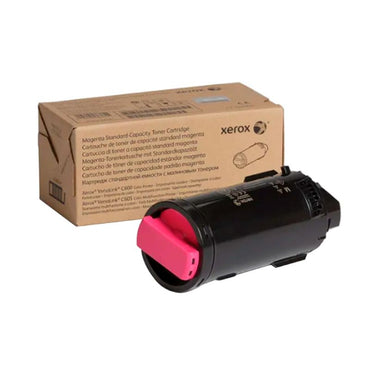 Tóner Xerox 106R03925 Magenta Extra Alta Capacidad 16,800 Páginas para VersaLink C600