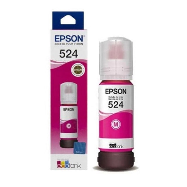 Tinta Epson T524320-AL Magenta Original para L6580 L15150 L15160