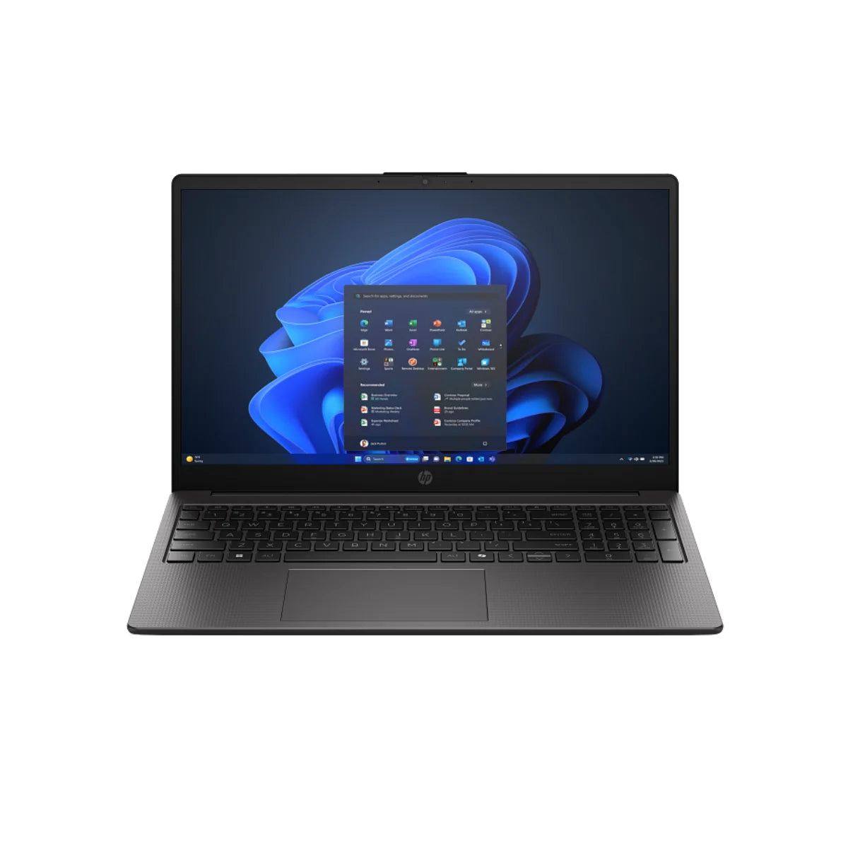 Laptop HP 250 G10 Core i5-1334U 8GB RAM 512GB SSD 15.6" HD FreeDOS