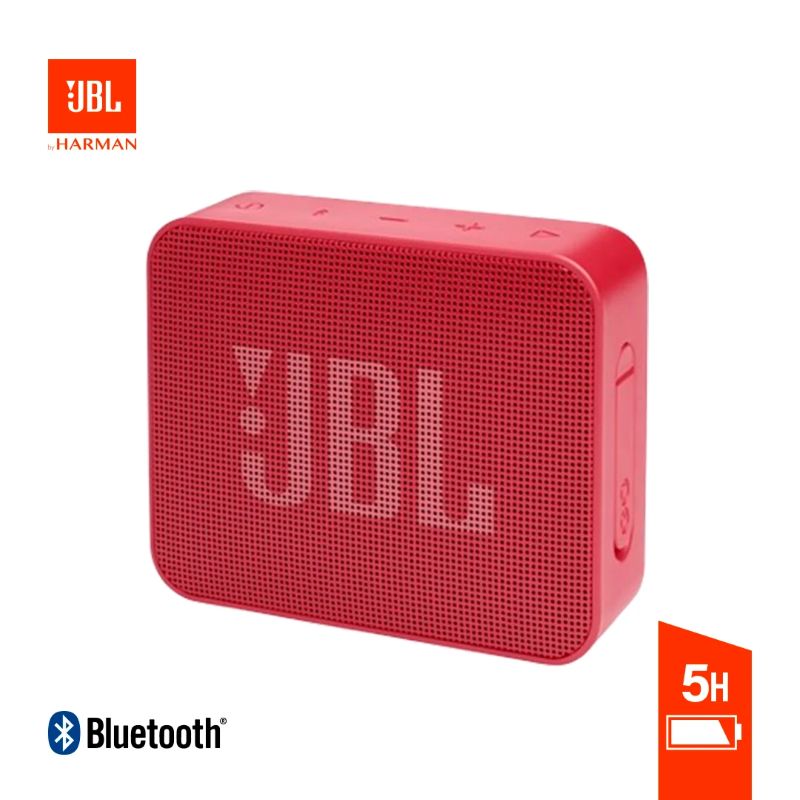 Parlante Bluetooth JBL Go 5 4.8W RMS IP68 Auracast Bluetooth 6.0 Rojo