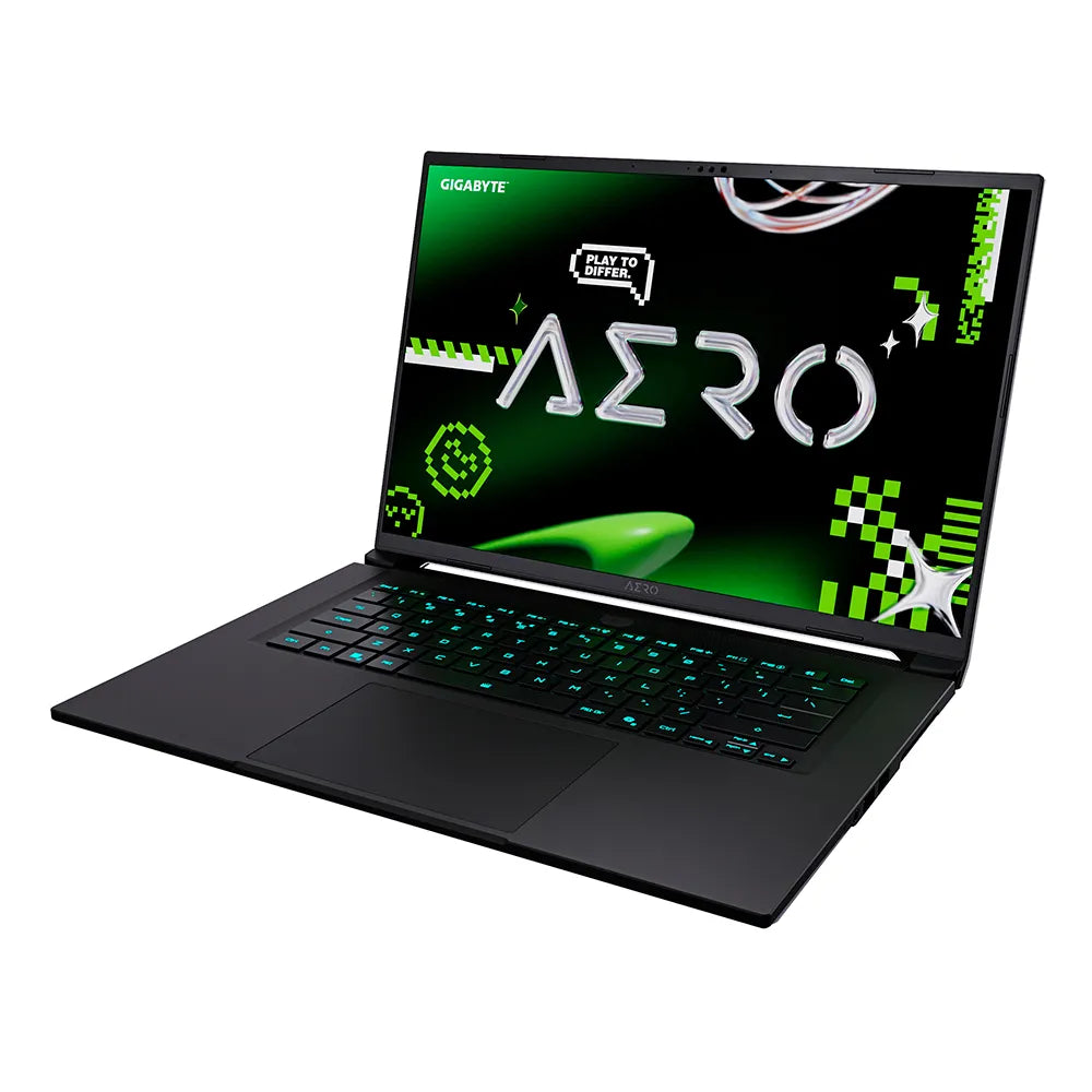 Laptop Gigabyte AERO X16 16" Ryzen AI 7 350 16GB RAM 1TB SSD RTX 5060 8GB Windows 11 Pro
