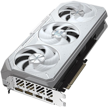 Tarjeta de Video GIGABYTE Radeon RX 9070 XT GAMING OC ICE 16G GDDR6 PCIe 5.0