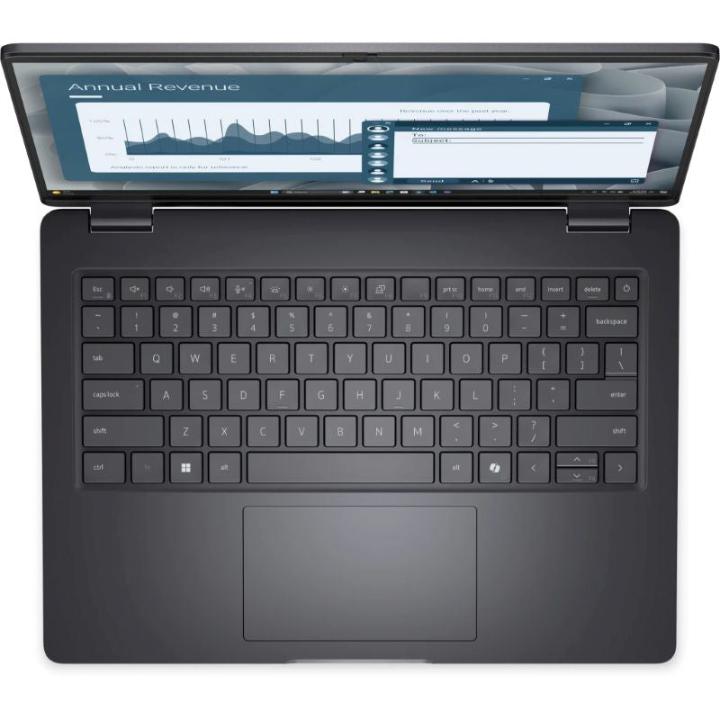 Laptop Dell Pro 14 PC14255 Ryzen 5 PRO 230 16GB RAM 512GB SSD 14" FHD+ Windows 11 Pro